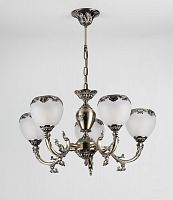 подвесная люстра rivoli albertina 2027-205 в Нижневартовске