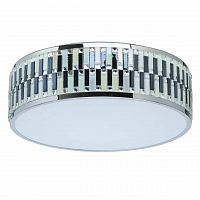 потолочный светодиодный светильник mw-light смальта 709010301 в Нижневартовске