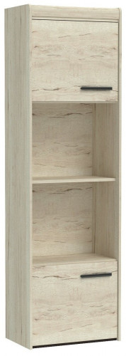шкаф-пенал для спальни сбк мале м-3 31202 в Нижневартовске