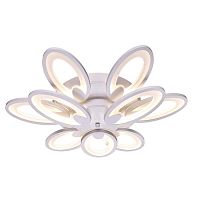 потолочная светодиодная люстра omnilux oml-45807-120 в Нижневартовске