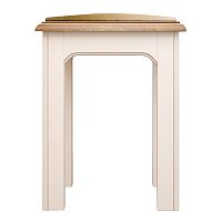 табурет olivia в бежевом цвете в Нижневартовске