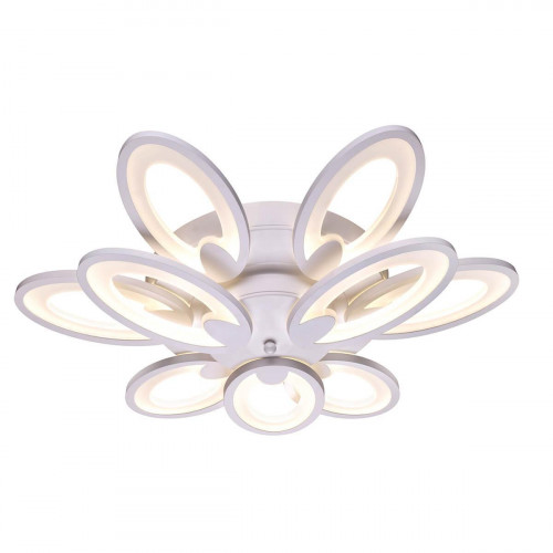 потолочная светодиодная люстра omnilux oml-45807-120 в Нижневартовске