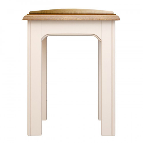 табурет olivia в бежевом цвете в Нижневартовске