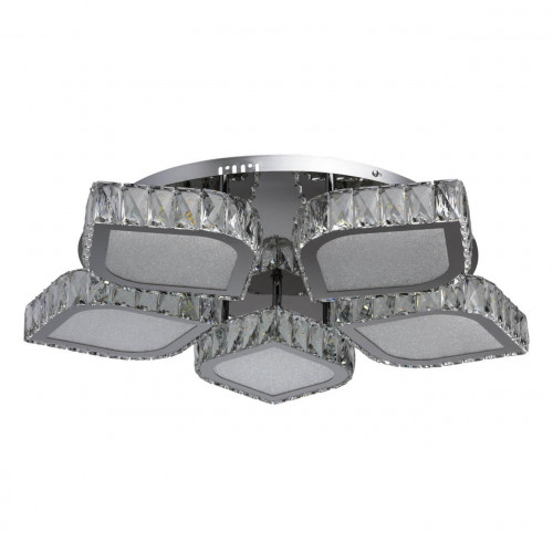 потолочная светодиодная люстра chiaro кларис 437012805 в Нижневартовске