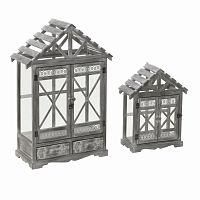 набор фонарей kennett 2 шт. серого цвета в Нижневартовске