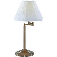настольная лампа arte lamp california a2872lt-1ab в Нижневартовске