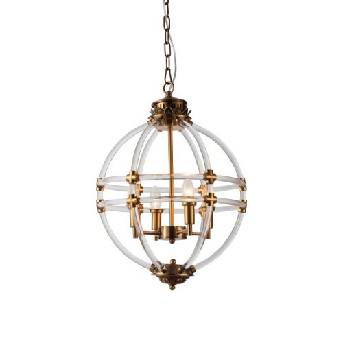 подвесной светильник impero brass от delight collection в Нижневартовске