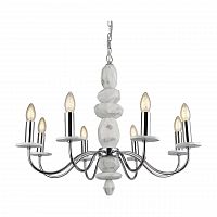 подвесная люстра arte lamp a6062lm-8wh в Нижневартовске