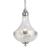 подвесной светильник kg0544p-3 nickel от delight collection в Нижневартовске