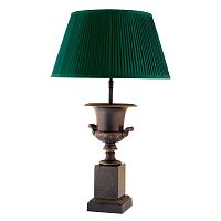 настольная лампа aliana от eichholtz зеленая в Нижневартовске
