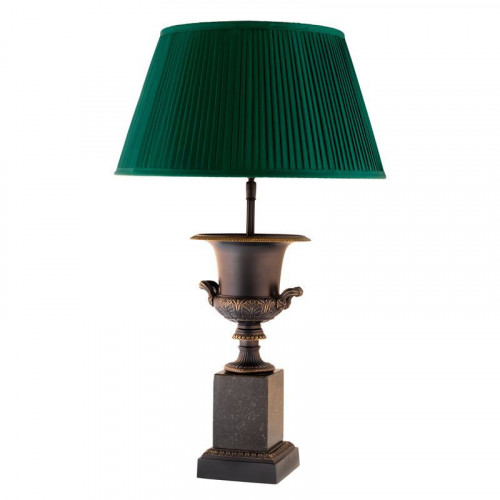 настольная лампа aliana от eichholtz зеленая в Нижневартовске