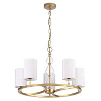 подвесная люстра odeon light giada 3802/5 в Нижневартовске