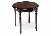 стол деревянный журнальный ronet tobacco коричневый в Нижневартовске