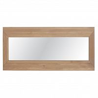 зеркало деревянное прямоугольное cuneo в Нижневартовске