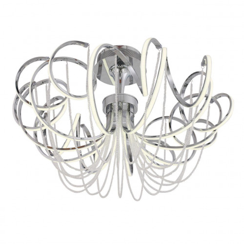 потолочная светодиодная люстра st luce travaso sl959.102.10 в Нижневартовске