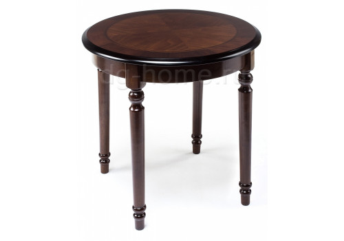 стол деревянный журнальный ronet tobacco коричневый в Нижневартовске