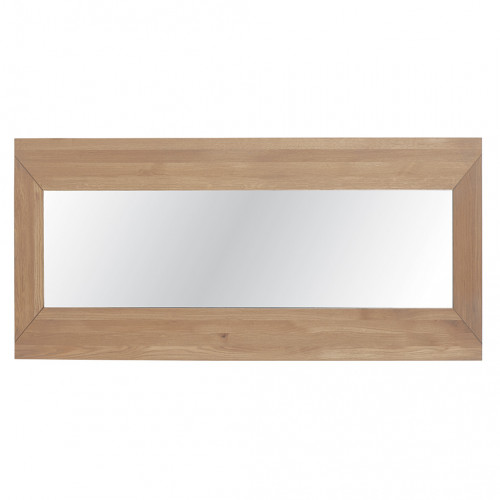 зеркало деревянное прямоугольное cuneo в Нижневартовске