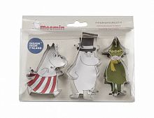 формы для печенья муми-папа, муми-мама, снусмумрик, martinex в Нижневартовске