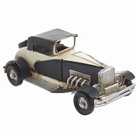 модель ретроавто чёрного цвета, молочного цвета в Нижневартовске