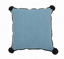 подушка квадратная бирюзовая в Нижневартовске