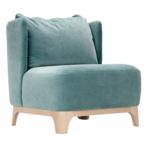 кресло alma бирюзовое в Нижневартовске