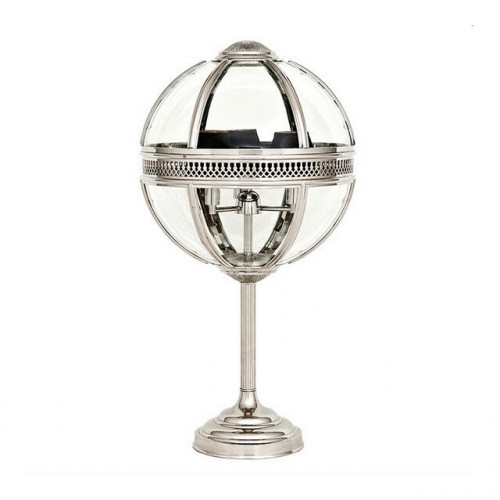 настольная лампа residential m от eichholtz хром в Нижневартовске