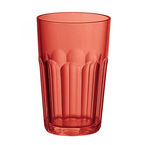 стакан happy hour 420 мл красный в Нижневартовске