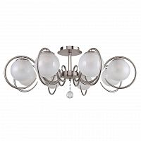 потолочная люстра f-promo fabbio 2349-8u белая в Нижневартовске