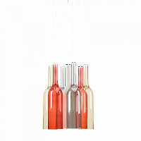подвесной светильник jar rgb 7 ламп в Нижневартовске