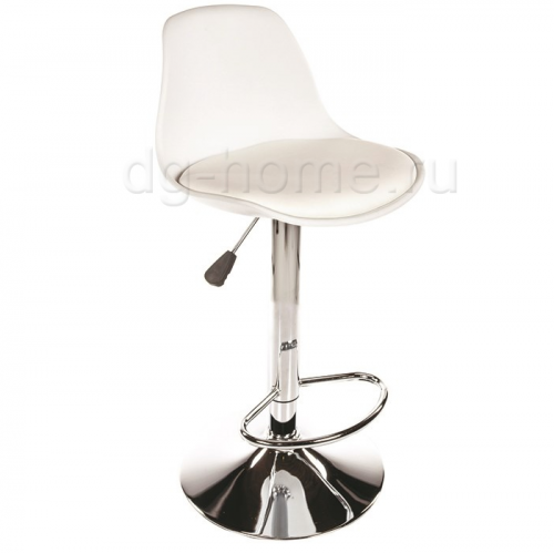 барный стул soft белый в Нижневартовске