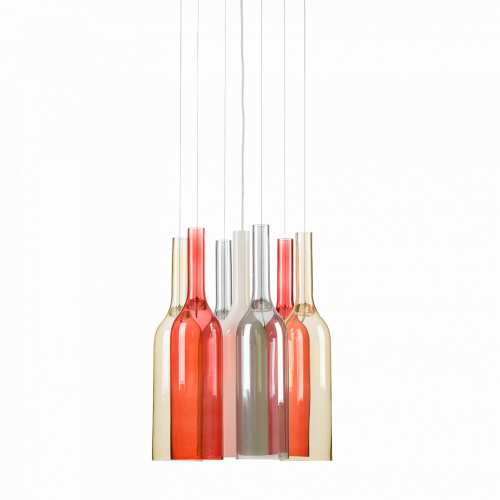 подвесной светильник jar rgb 7 ламп в Нижневартовске