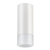 потолочный светодиодный светильник novotech solo 357459 в Нижневартовске