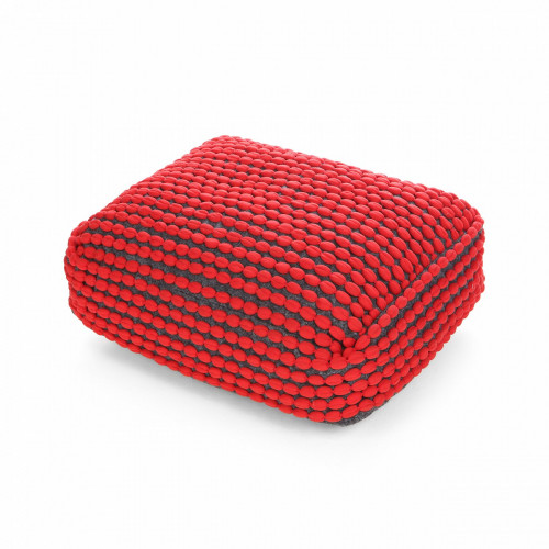 подушка rococo красный в Нижневартовске