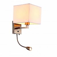 бра arte lamp hall a9249ap-2ab в Нижневартовске