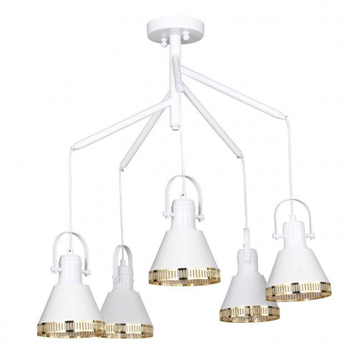 люстра дизайнерская exactly белый дуб в Нижневартовске