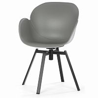 кресло rezeda серое в Нижневартовске