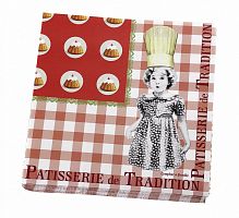 салфетки булочная ( шт) comptoir de famille в Нижневартовске