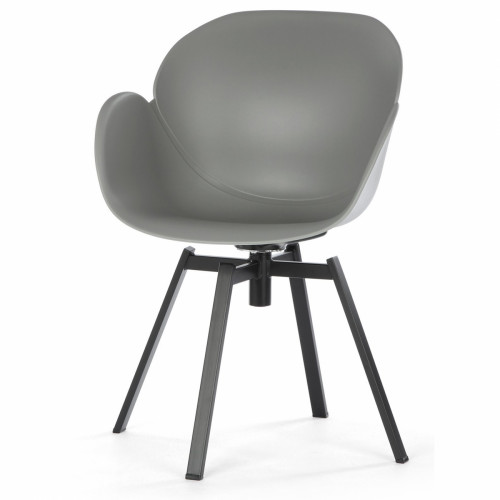 кресло rezeda серое в Нижневартовске