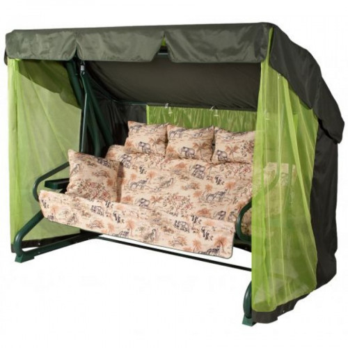 качели капри зелёные в Нижневартовске