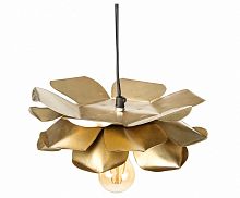 подвесной светильник gold flower в Нижневартовске