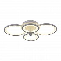 потолочная светодиодная люстра freya lola fr6680-cl-l56w в Нижневартовске