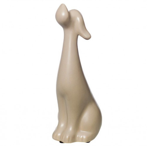 статуэткасобака бежевая 13х8,5х12 в Нижневартовске