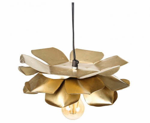 подвесной светильник gold flower в Нижневартовске