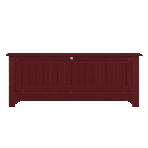 лавка bordo прямоугольная красная в Нижневартовске