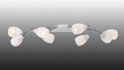 потолочная люстра favourite blanca 1042-8u в Нижневартовске