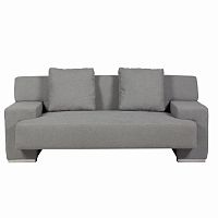 диван goodlife прямой серый в Нижневартовске