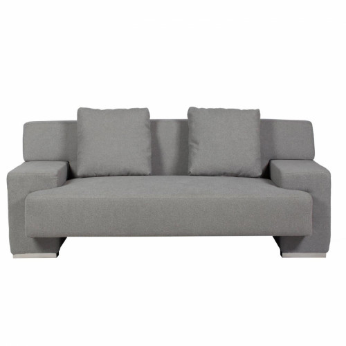 диван goodlife прямой серый в Нижневартовске