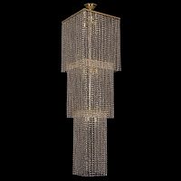 каскадная люстра bohemia ivele 2180/45-160/g в Нижневартовске