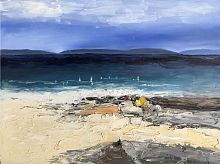 картина маслом даль в Нижневартовске