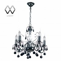подвесная люстра mw-light барселона 313010105 в Нижневартовске